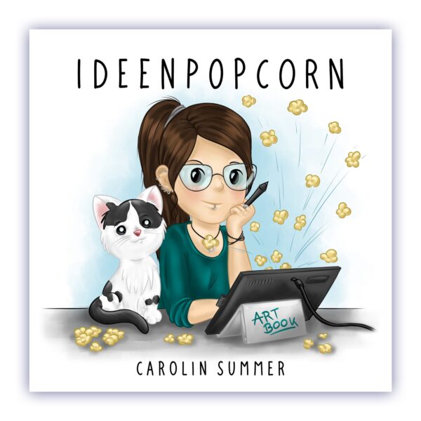 Ideenpopcorn (Artbook)