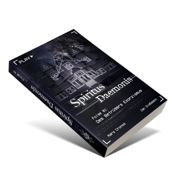 Spiritus Daemonis – Folge 01: Des Betrügers Exorzismus (limitierte Editio Daemonis) – Bild 2