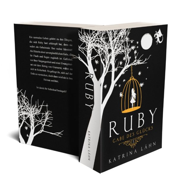 Ruby: Gabe des Glücks (Glückschroniken Band 1) – Bild 2