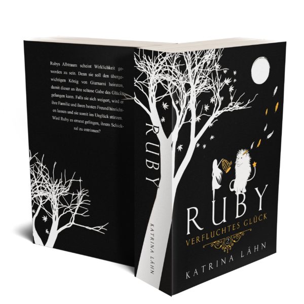 Ruby: Verfluchtes Glück (Glückschroniken Band 2) – Bild 2