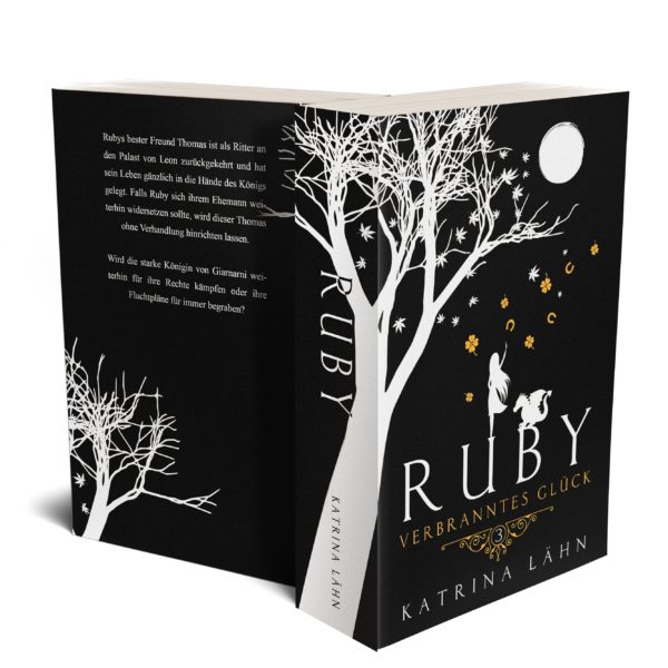 Ruby: Verbranntes Glück (Glückschroniken Band 3) – Bild 2