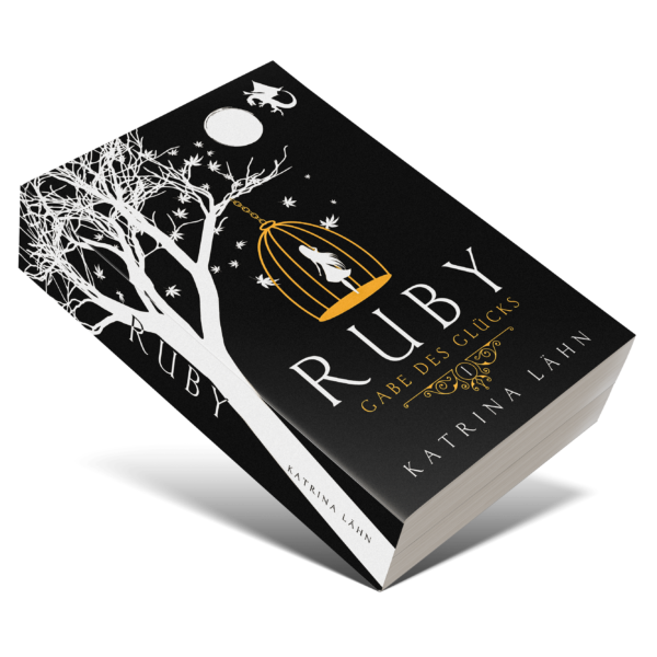 Ruby: Gabe des Glücks (Glückschroniken Band 1) – Bild 3