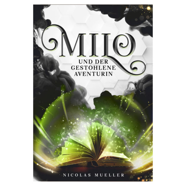Milo und der gestohlene Aventurin: Abenteuerroman (Band 2)