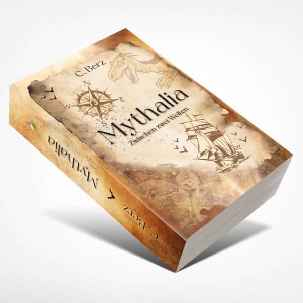 Mythalia: Zwischen zwei Welten – Bild 2
