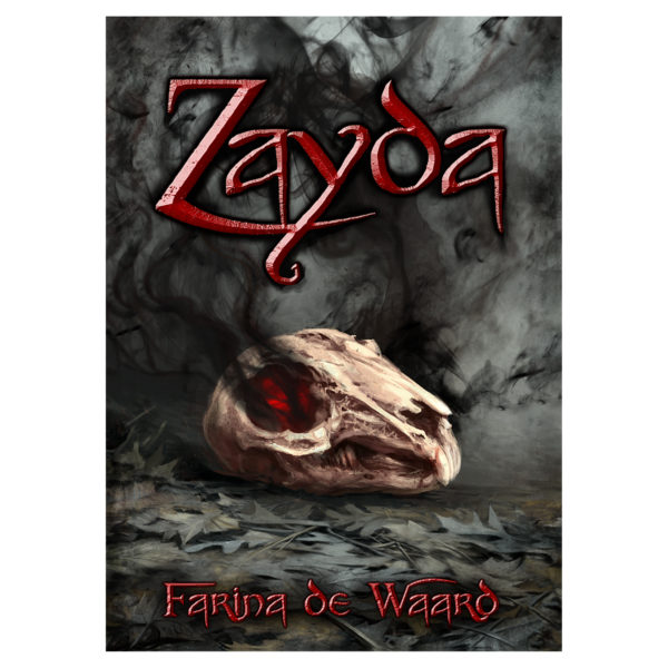 Zayda: Die Magierin von Irfen