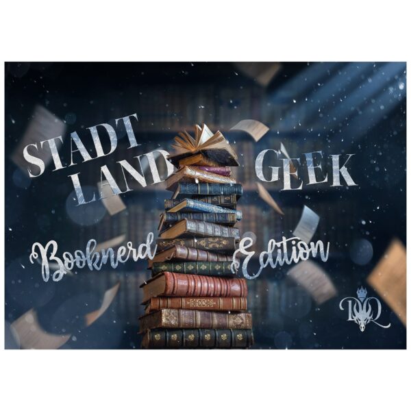 Stadt Land Geek: Booknerd-Edition