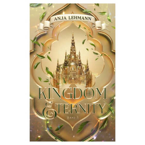 Kingdom of Eternity (Lost Kingdom Saga 4)