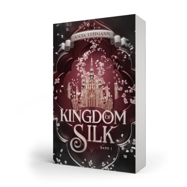 Kingdom of Silk (Lost Kingdom Saga 1) – Bild 2